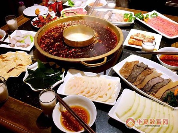 在建瓯市开火锅店